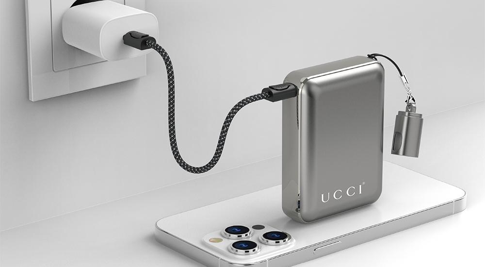 22.5W fast charging